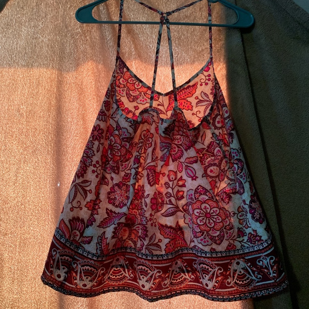 Hollister Tank Top